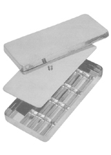  Instruments Tray Perforated Base  